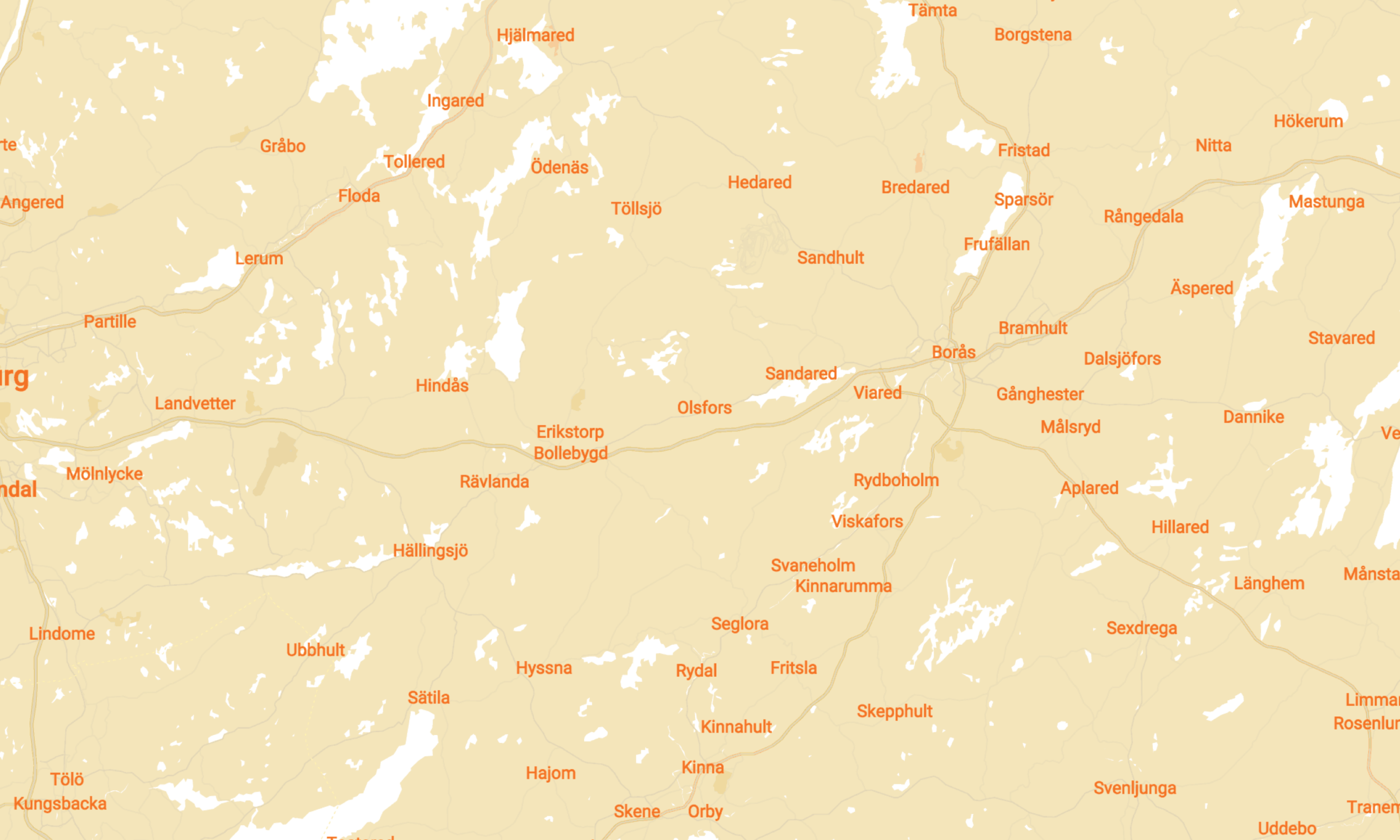 Verksamhetsområdet