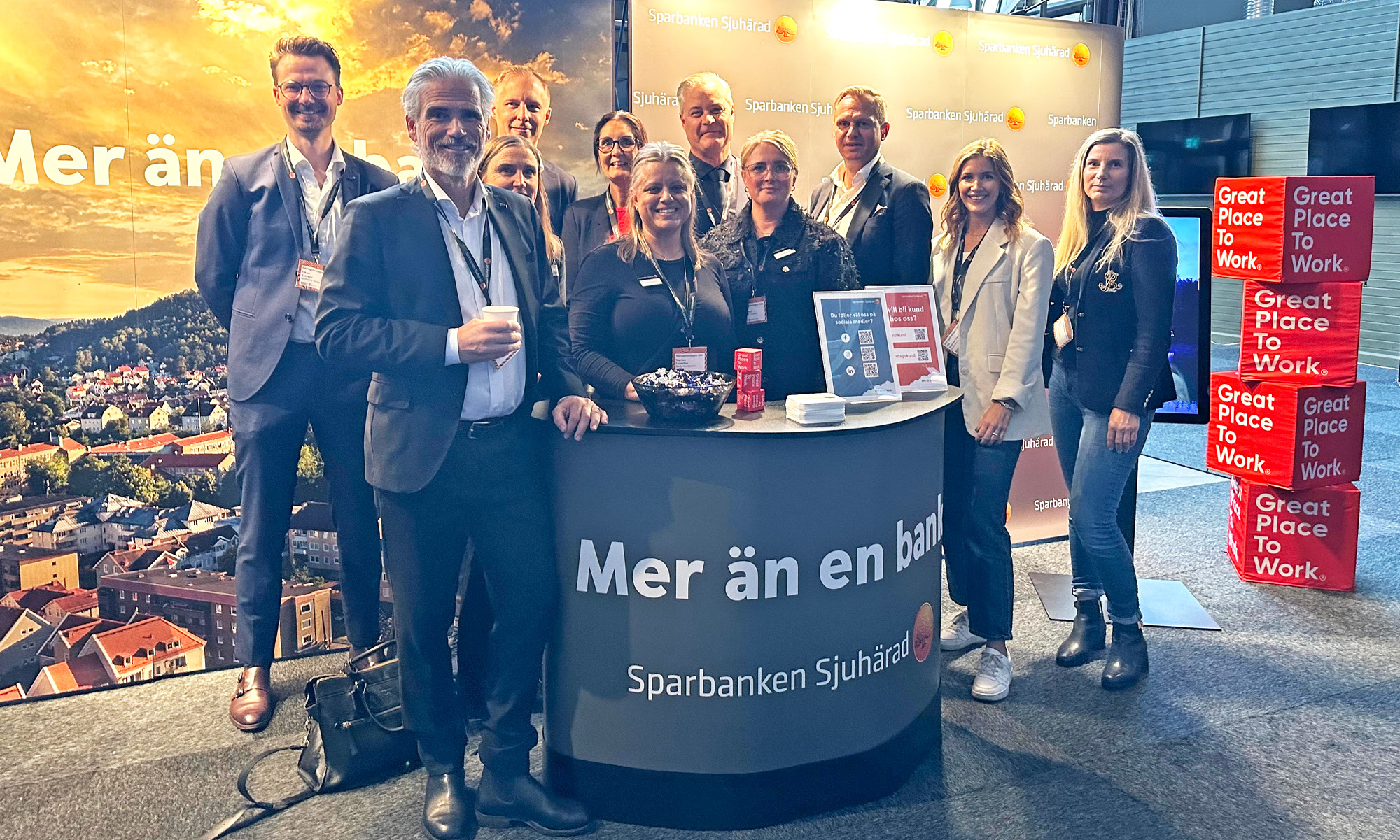 Näringslivsdagen i Borås