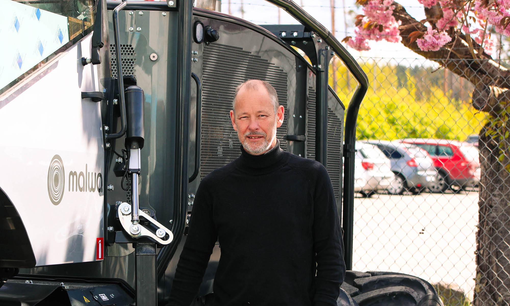 Malwa Forest - Magnus Wallin