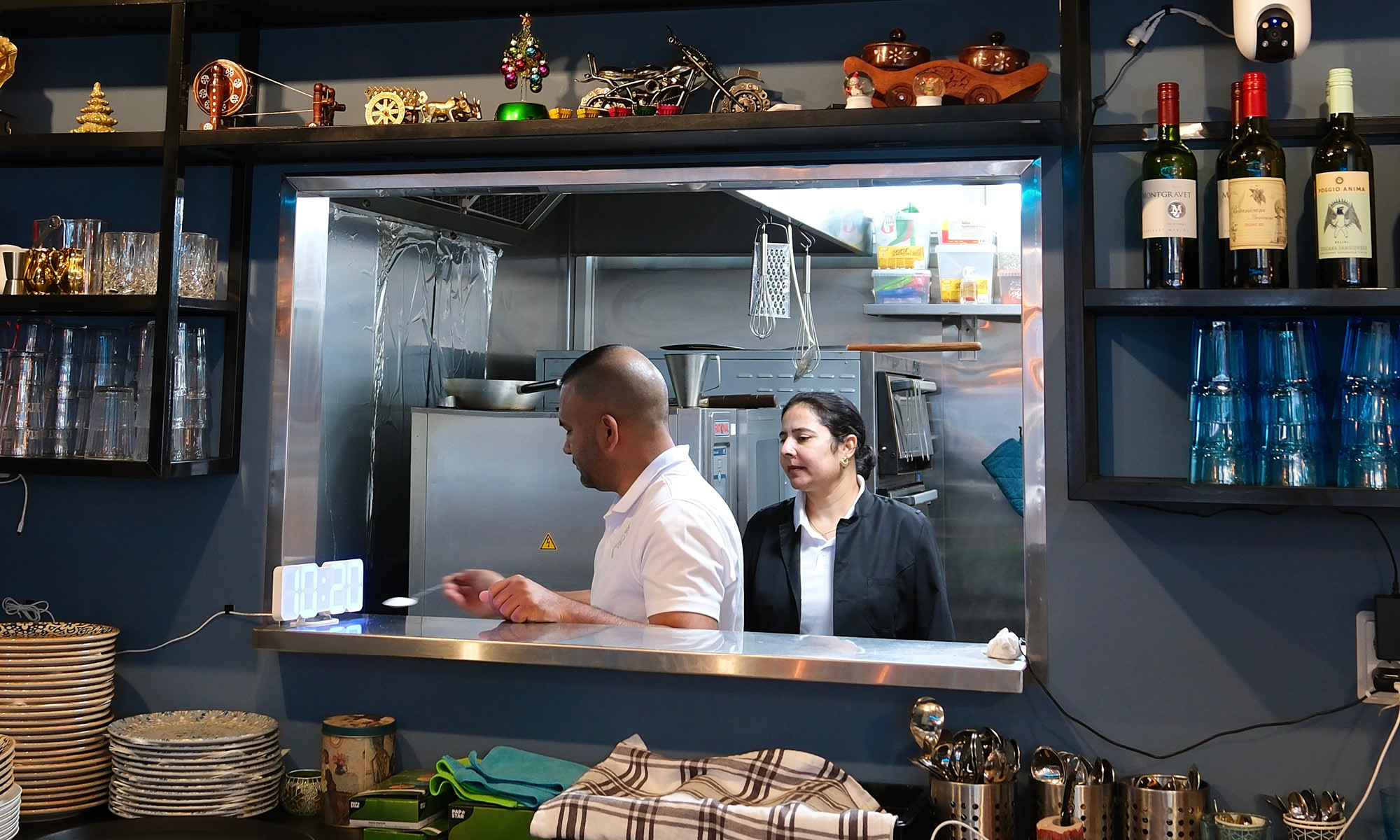 Royal Indian Restaurant och Bar