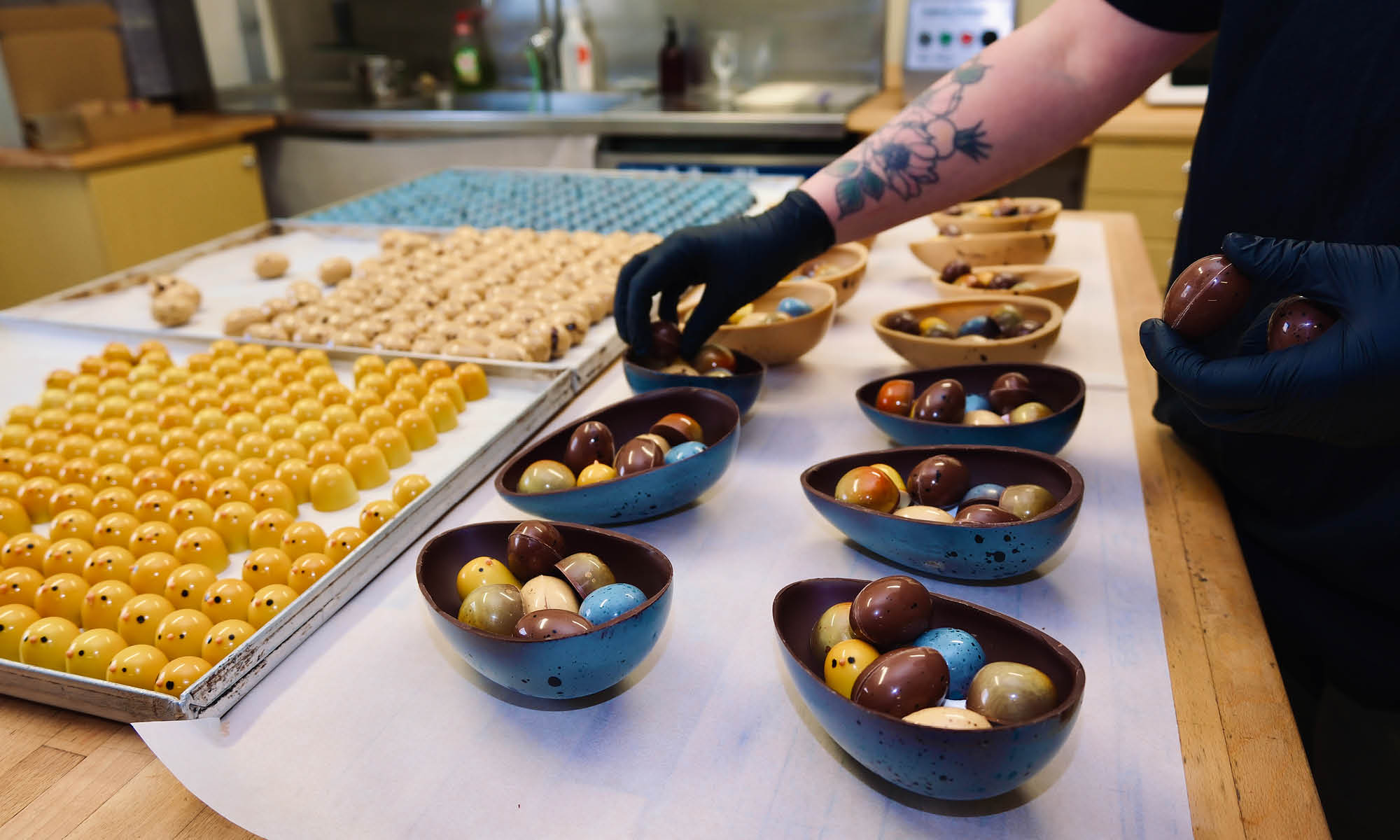 Bättre Affärer, Lilla Wester