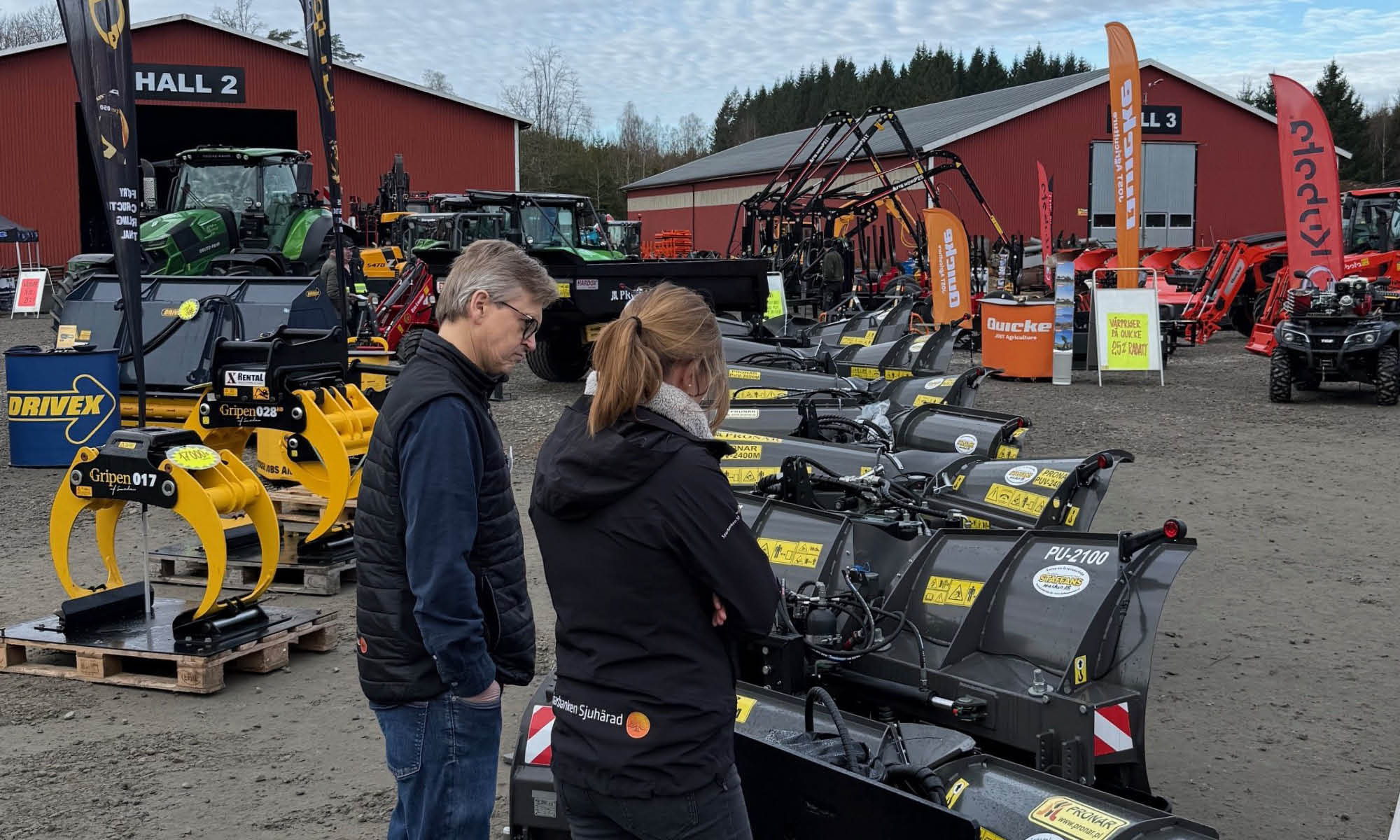 Bättre Affärer, Staffans Maskin AB