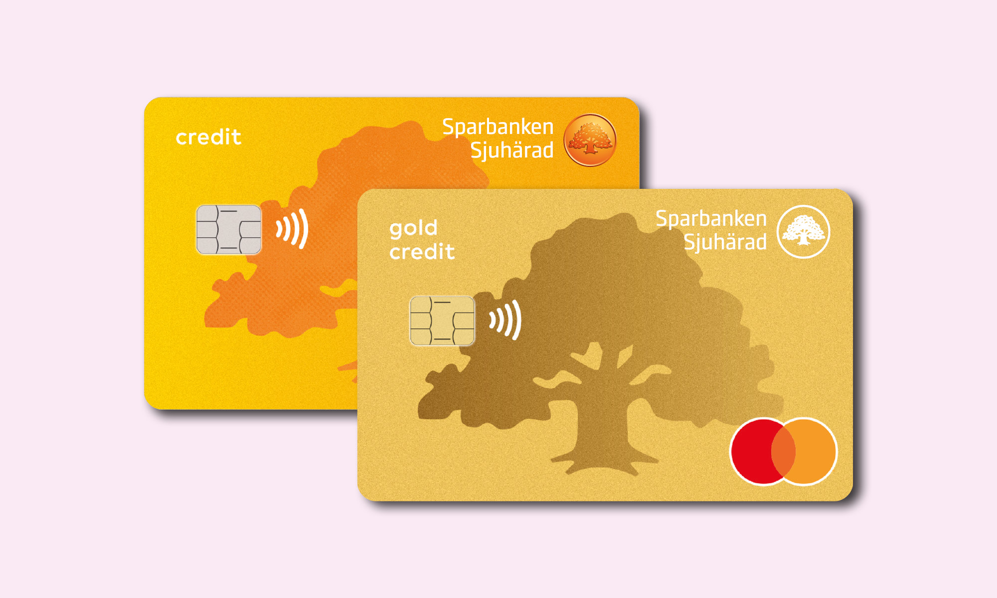 Betal- och kreditkort Mastercard
