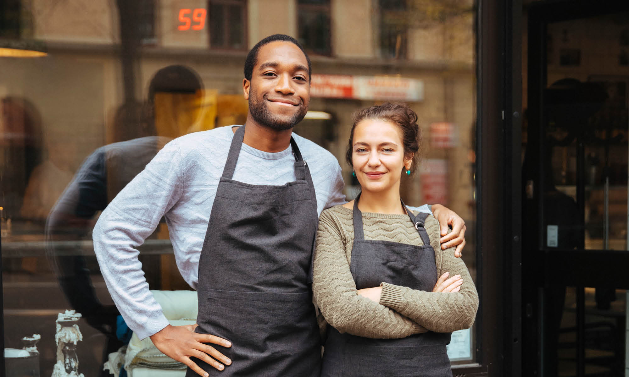 Small business - Företag