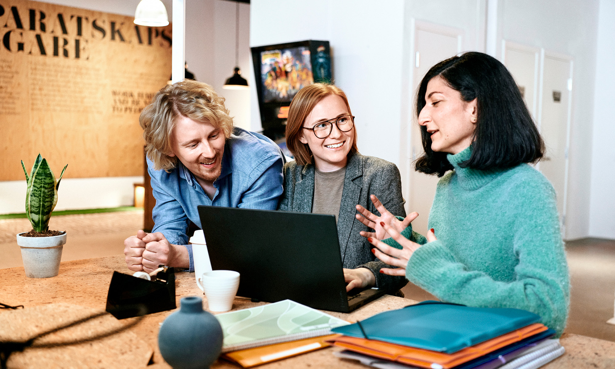 Small business - Företag